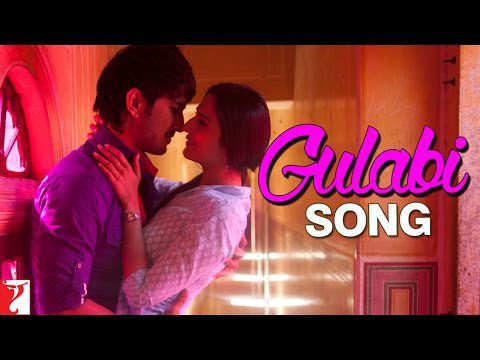 Gulabi Lyrics - Jigar Saraiya