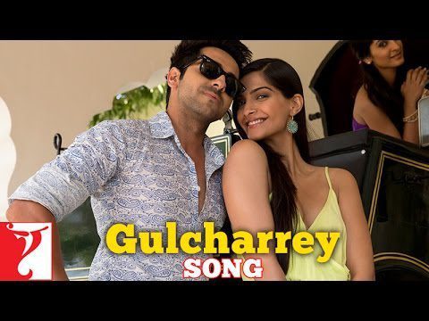 Gulcharrey Lyrics - Aditi Singh Sharma, Benny Dayal