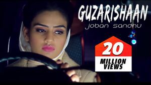 Guzarishaan Lyrics - Joban Sandhu