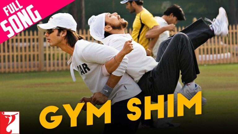 Gym Shim Lyrics - Joshilay