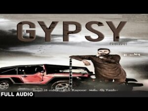 Gypsy (Title) Lyrics - H-mNy