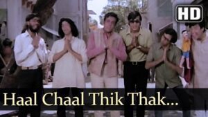 Haal Chal Theek Thak Hai