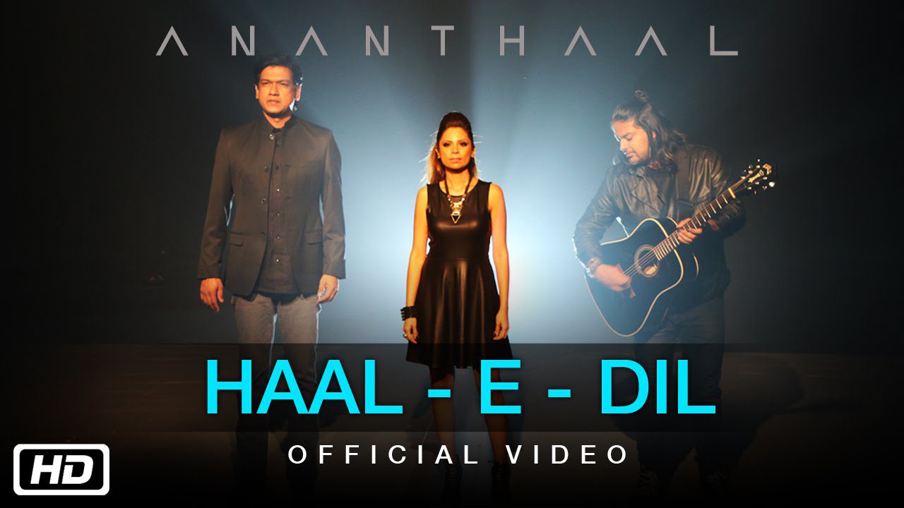 Haal-E-Dil (Title) Lyrics - R Vijayprakash, Bianca Gomes, Clinton Cerejo