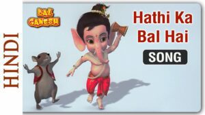 Haathi Ka Bal Hai Lyrics - Pavni Pandey, Raj Pandit, Sameer Mohammad, Sanchita Bhattacharya