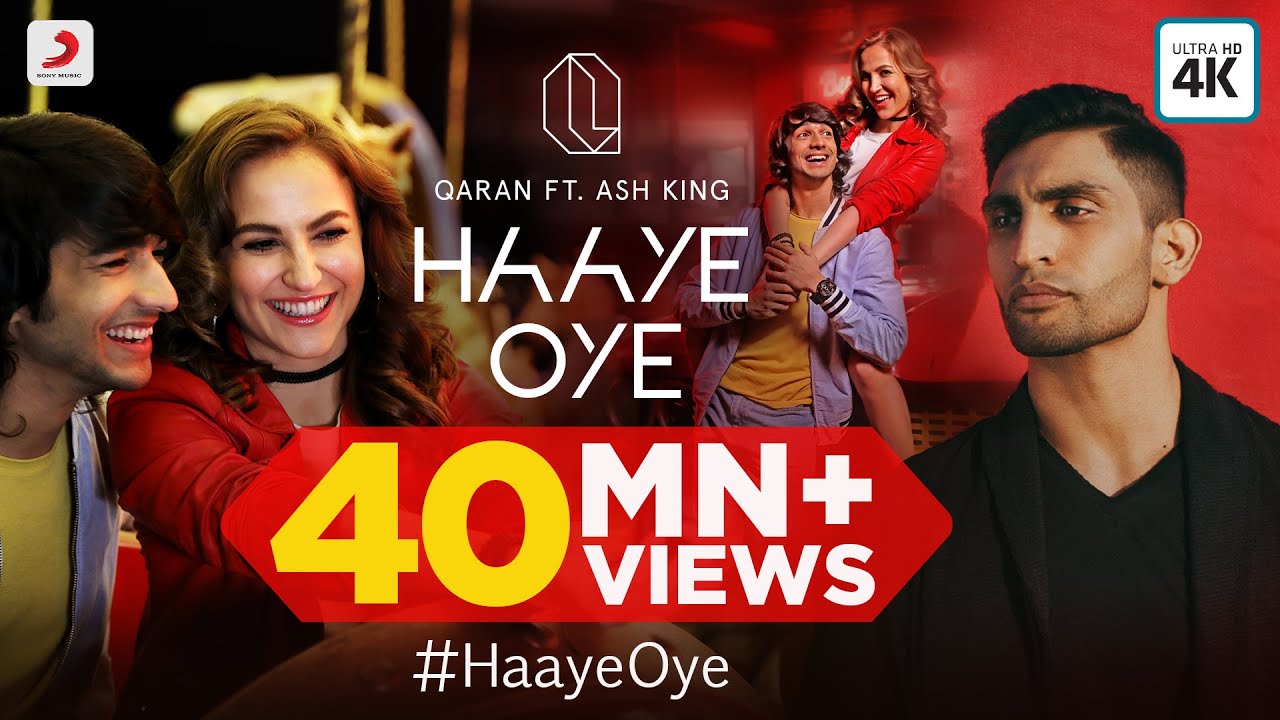Haaye Oye (Title) Lyrics - Ash King, Qaran Mehta