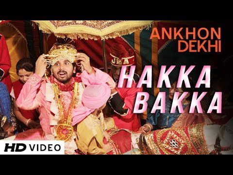 Hakka Bakka Lyrics - Shaan