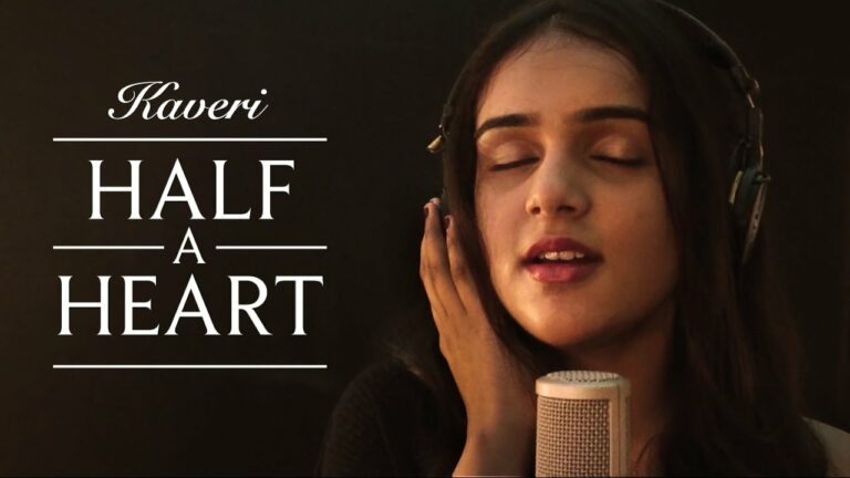 Half A Heart (Title) Lyrics - Kaveri