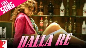Halla Re Halla Lyrics - Salim Merchant, Shweta Pandit