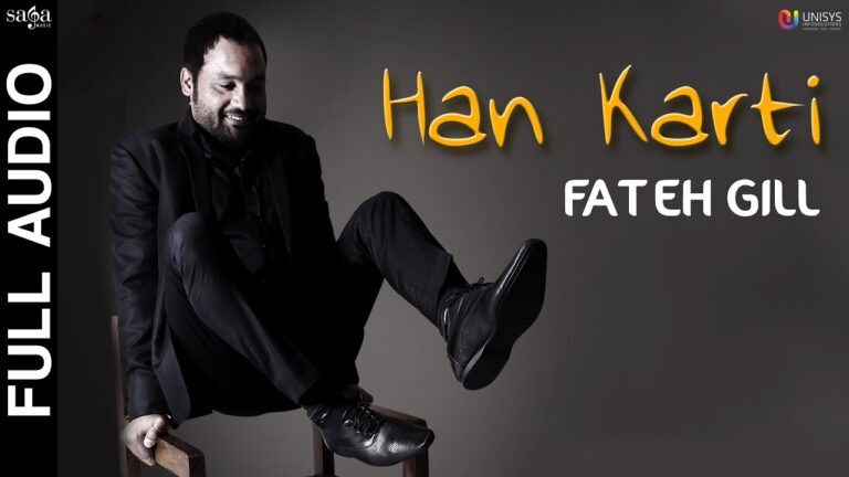 Han Karti (Title) Lyrics - Fateh Gill