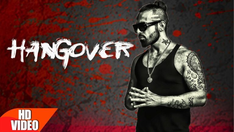 Hangover (Title) Lyrics - Raul