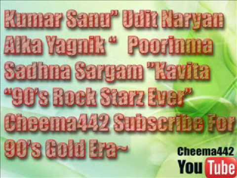 Hansi Hansi Mein Kabhi Dil Lyrics - Kumar Sanu