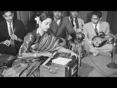 Har Shai Pe Jawani Hai Lyrics - Geeta Ghosh Roy Chowdhuri (Geeta Dutt)
