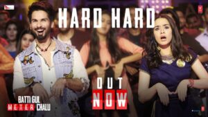 Hard Hard Lyrics - Mika Singh, Prakriti Kakkar, Sachet Tandon