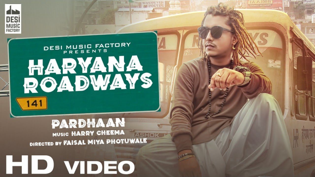 Haryana Roadways (Title) Lyrics - Pradhaan