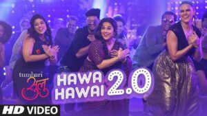 Hawa Hawai 2.0 Lyrics - Kavita Krishnamurthy, Shashaa Tirupati