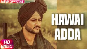 Hawai Adda (Title) Lyrics - Tej Bhangu