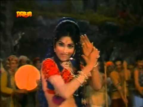 Haye Re Daiya Lyrics - Asha Bhosle, Mahendra Kapoor