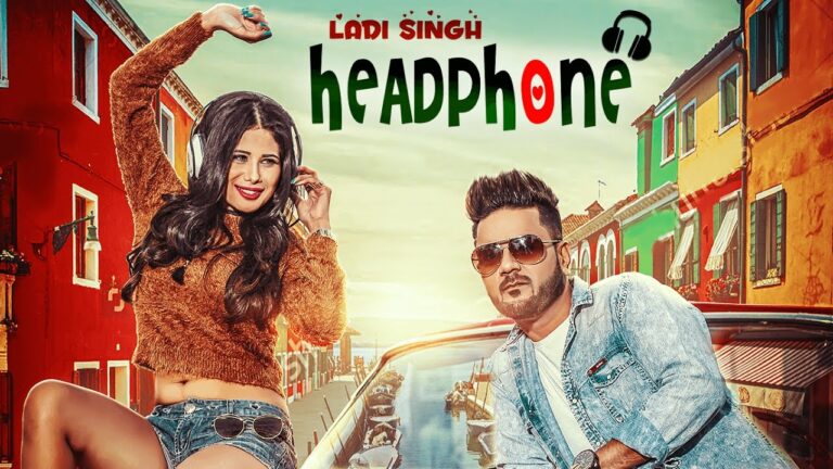 Headphone (Title) Lyrics - Ladi Singh
