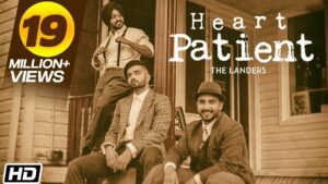 Heart Patient (Title) Lyrics - The Landers