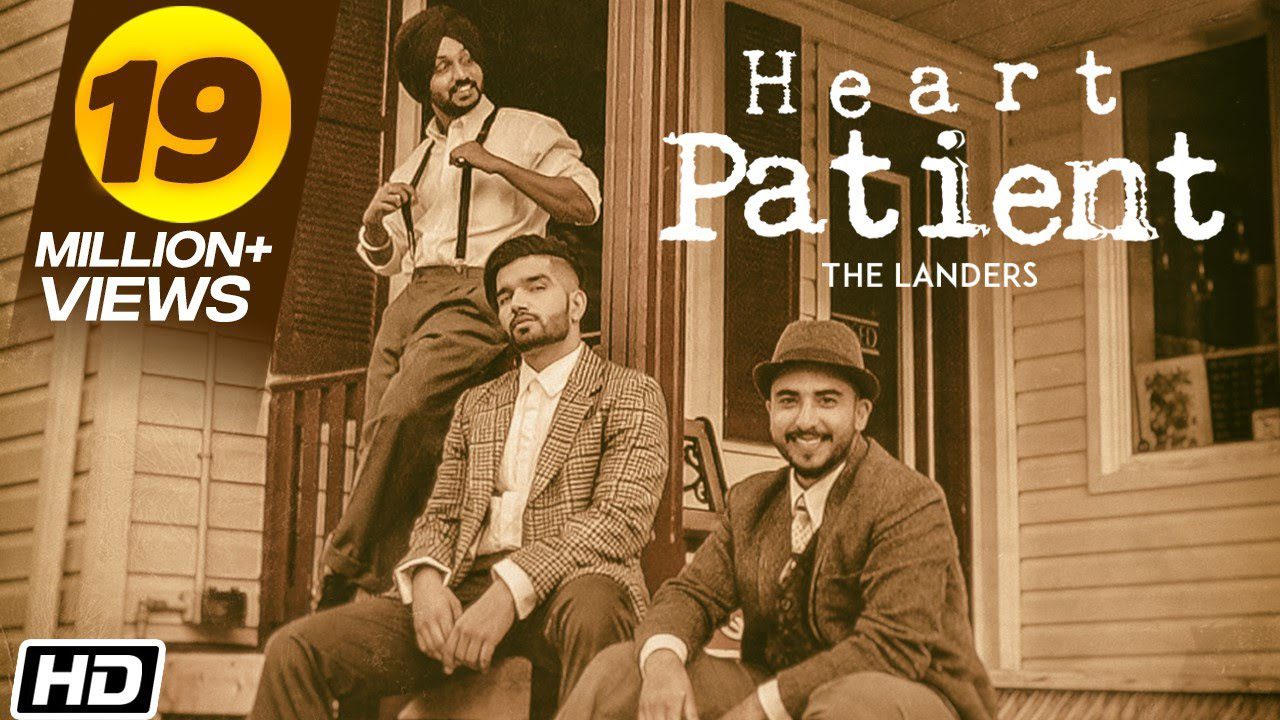 Heart Patient (Title) Lyrics - The Landers