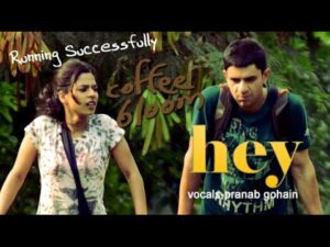 Hey Lyrics - Murishka D, Pranab Gohain