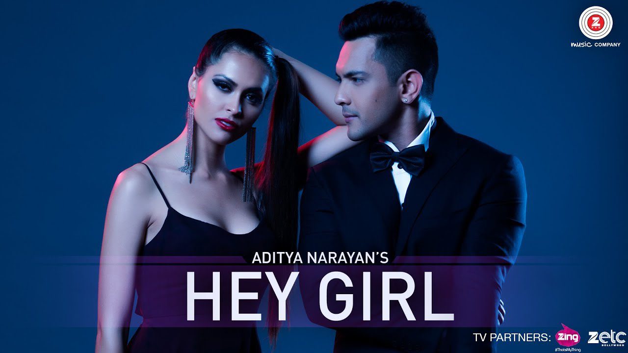 Hey Girl (Title) Lyrics - Aditya Narayan Jha, Jyotica Tangri
