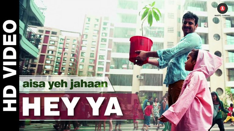 Hey Ya Lyrics - Palash Sen, Suneet Bora