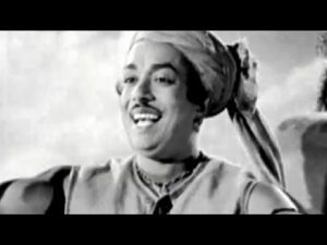 Ho Dekho Aayi Re Ho Kaali Ghata Lyrics - Mohammed Rafi, Vinod