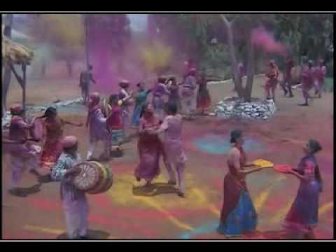 Holi Aai Re Lyrics - Kishore Kumar, Lata Mangeshkar
