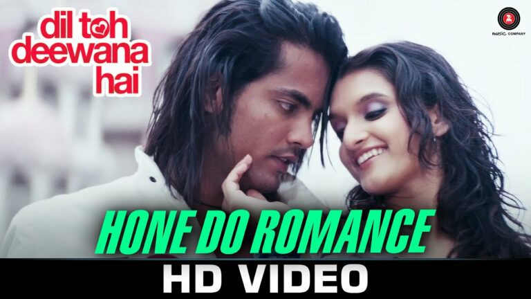 Hone Do Romance Lyrics - Anand Raaj Anand