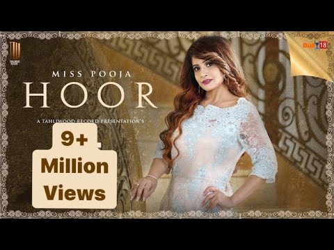 Hoor (Title) Lyrics - Miss Pooja