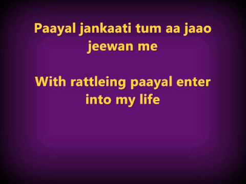 Hothon Se Chhu Lo Lyrics - Jagjit Singh