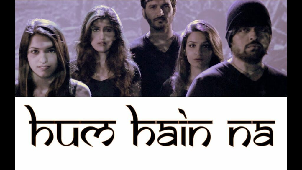 Hum Hain Na (Title) Lyrics - Akasa Singh, Gajendra Verma, Prakriti Kakkar, Sukriti Kakkar
