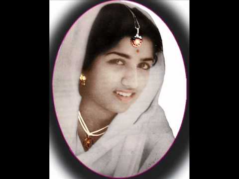 Hum Jaisa Kaun Lyrics - Lata Mangeshkar