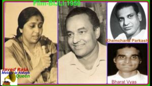 Hum Ne Saari Duniya Chhodi Lyrics - Asha Bhosle, Mukesh Chand Mathur (Mukesh)