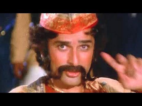 Hum To Jhuk Kar Lyrics - Aziz Nazan, Bhushan Mehta, Kishore Kumar, Mahendra Kapoor