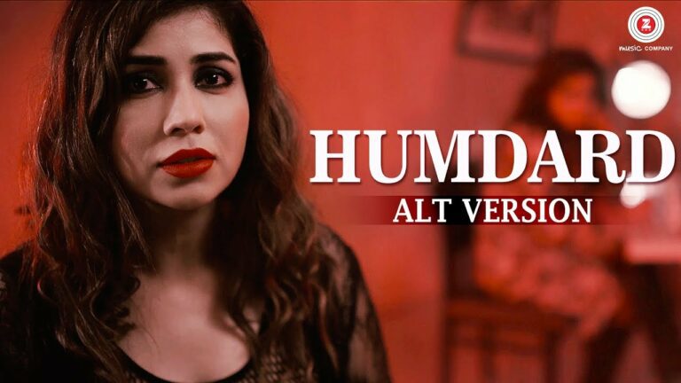 Humdard Alt Version Lyrics - Neha Pandey, Parry G