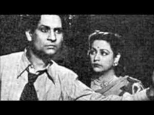 Humko Tumhara Hi Aasra Lyrics - Lalita Deulkar, Mohammed Rafi