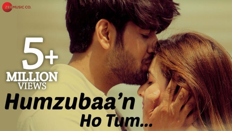 Humzubaa’n Ho Tum (Title) Lyrics - Harmaan Nazim K. Ali