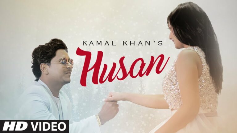 Husan (Title) Lyrics - Kamal Khan