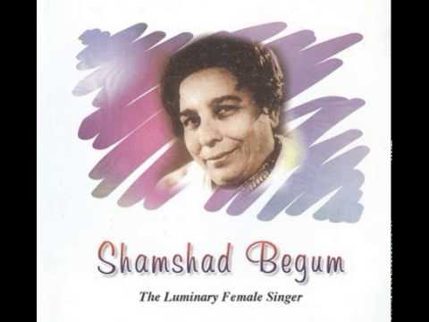 Husn Ki Yeh Meharbani Lyrics - Shamshad Begum