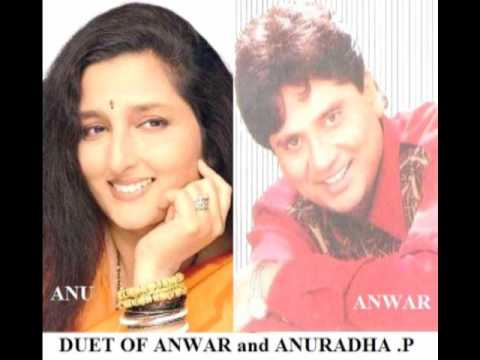 Huzoor Aap Ye Tohfa Lyrics - Anuradha Paudwal, Anwar Hussain