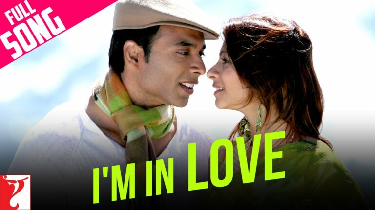 I Am In Love Lyrics - Dominique Cerejo, Mahalakshmi Iyer, Sonu Nigam