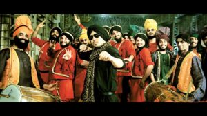 I Am Singh (Title)