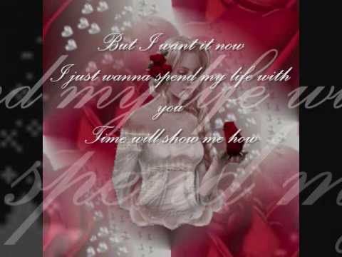 I Just Wanna Spend My Life With You Lyrics - Clinton Cerejo, Dominique Cerejo