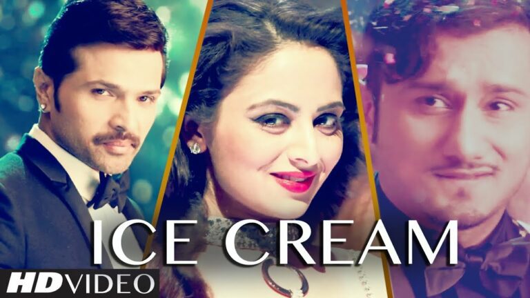 Ice Cream Khaungi Lyrics - Himesh Reshammiya, Yo Yo Honey Singh, Palak Muchhal