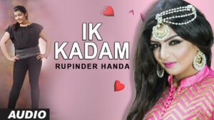 Ik Kadam (Title) Lyrics - Rupinder Handa