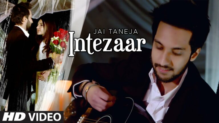 Intezaar (Title) Lyrics - Jai Taneja