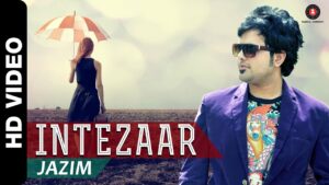 Intezaar (Title) Lyrics - Jazim Sharma