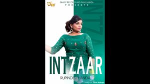 Intzaar (Title) Lyrics - Rupinder Handa